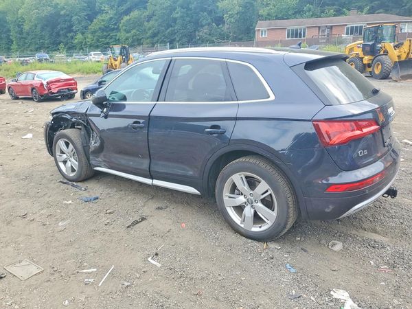 2019 AUDI Q5 quattro Premium Plus