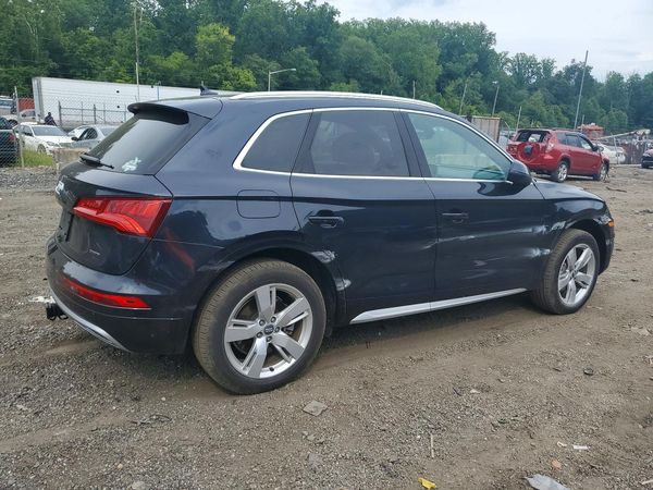 2019 AUDI Q5 quattro Premium Plus