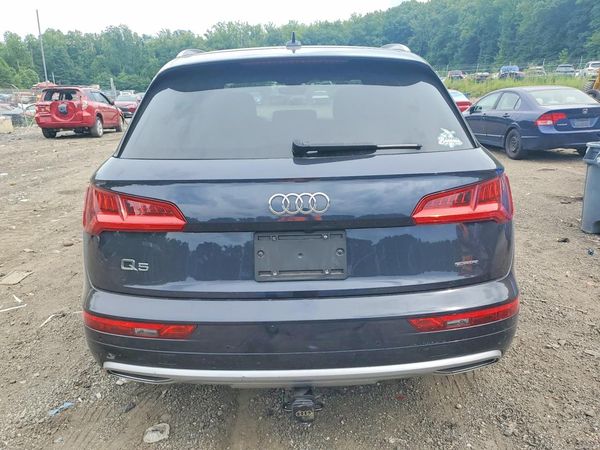 2019 AUDI Q5 quattro Premium Plus