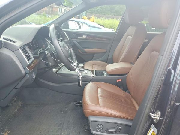 2019 AUDI Q5 quattro Premium Plus