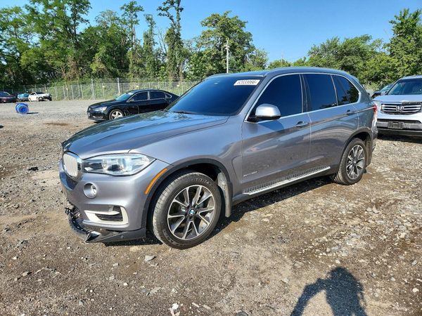 2017 BMW X5