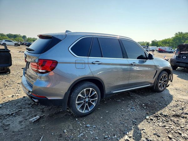 2017 BMW X5