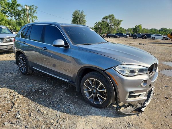 2017 BMW X5