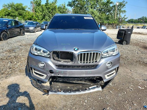2017 BMW X5