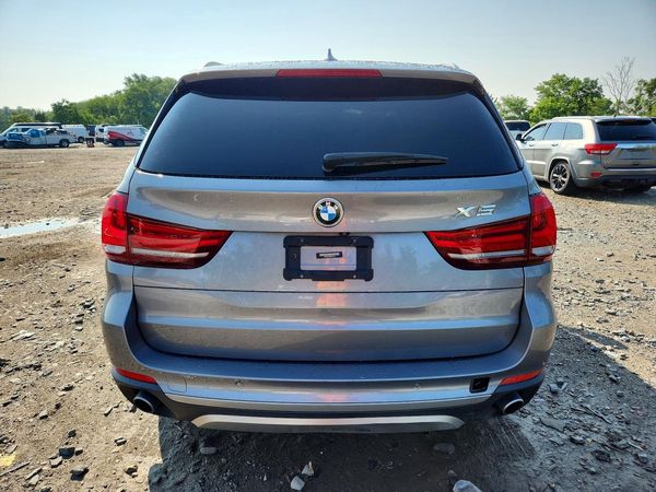 2017 BMW X5
