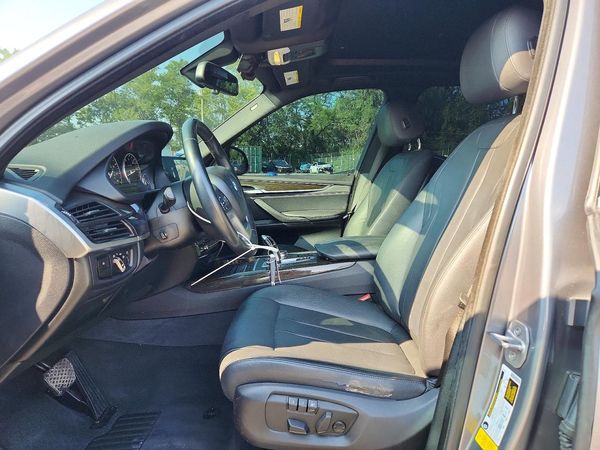 2017 BMW X5
