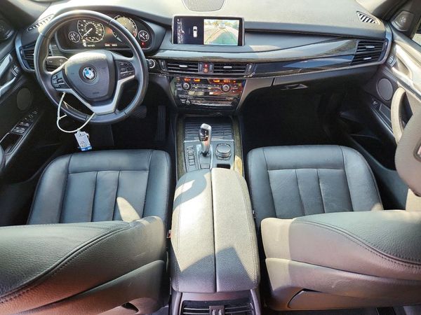 2017 BMW X5