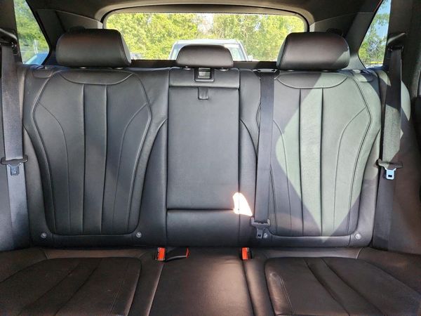 2017 BMW X5