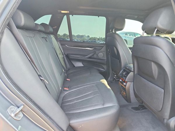 2017 BMW X5