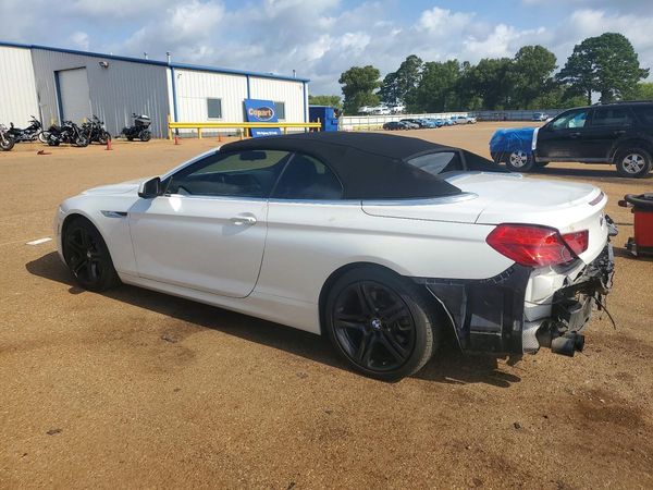 2013 BMW 650