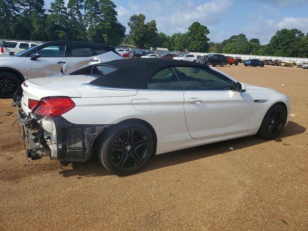 2013 BMW 650