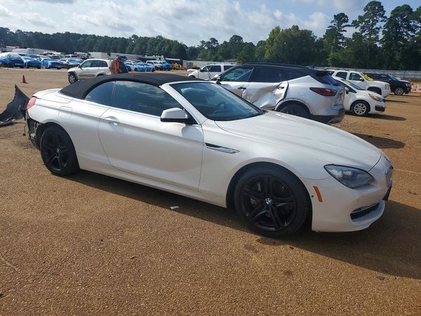 2013 BMW 650