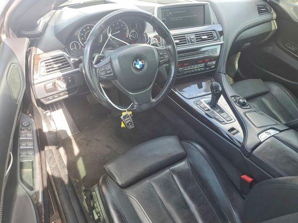2013 BMW 650