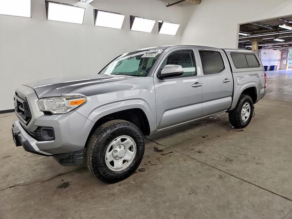 2021 TOYOTA TACOMA SR5
