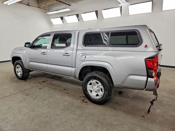 2021 TOYOTA TACOMA SR5