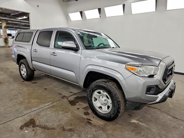 2021 TOYOTA TACOMA SR5
