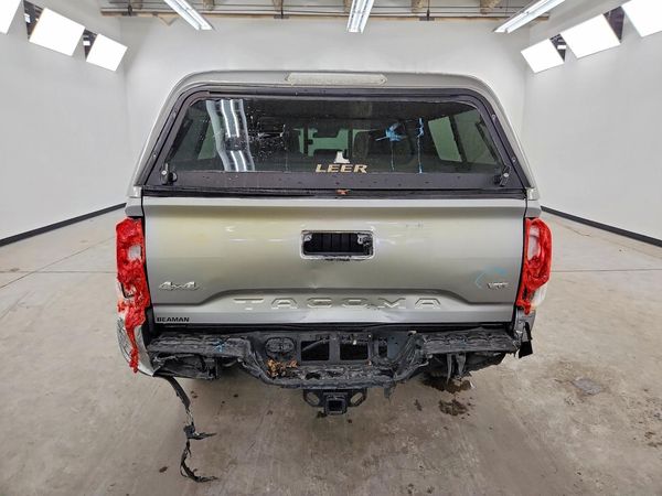 2021 TOYOTA TACOMA SR5