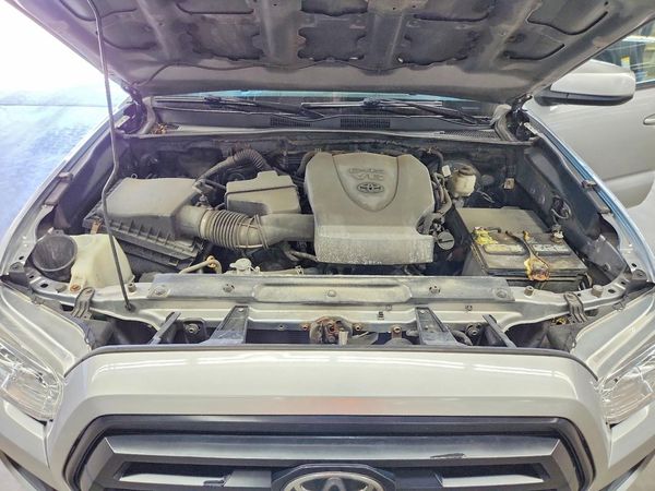 2021 TOYOTA TACOMA SR5