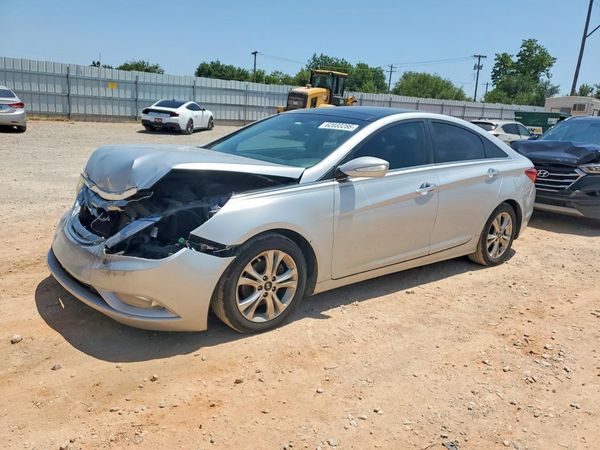 2012 HYUNDAI SONATA