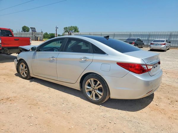 2012 HYUNDAI SONATA