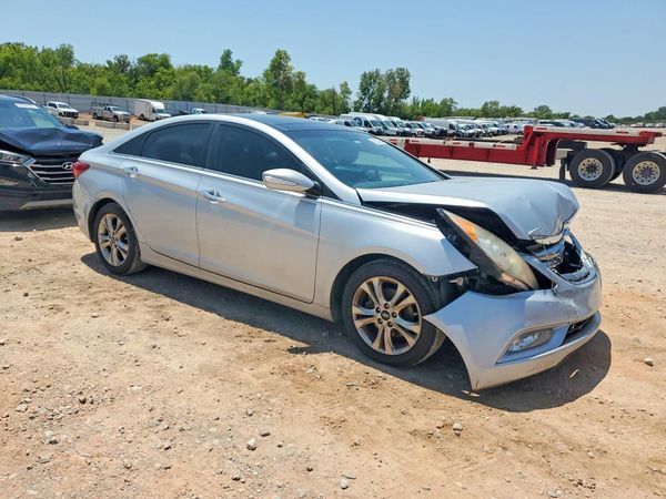 2012 HYUNDAI SONATA
