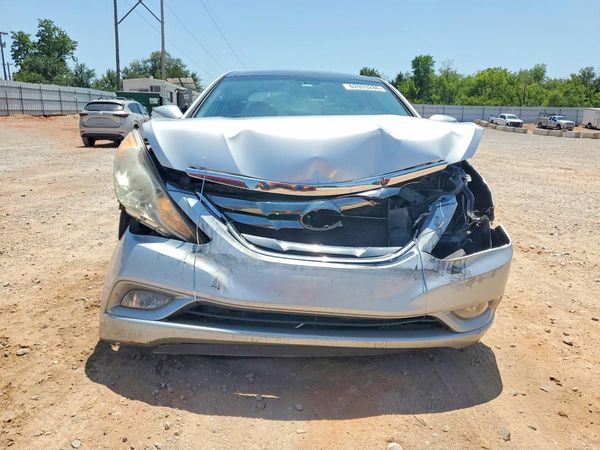2012 HYUNDAI SONATA
