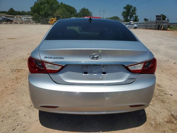 2012 HYUNDAI SONATA