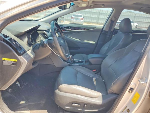 2012 HYUNDAI SONATA