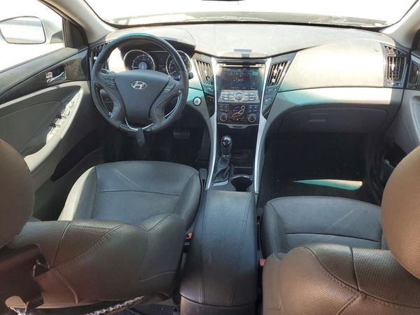 2012 HYUNDAI SONATA