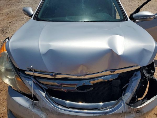 2012 HYUNDAI SONATA