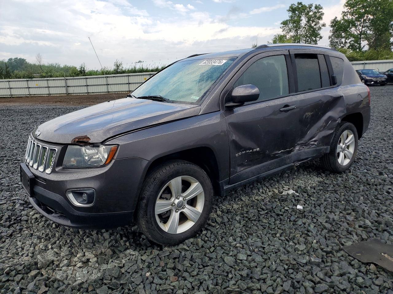 2015 JEEP COMPASS LATITUDE FWD