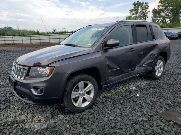 2015 JEEP COMPASS LATITUDE FWD