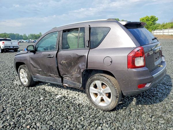 2015 JEEP COMPASS LATITUDE FWD