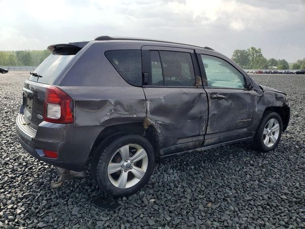 2015 JEEP COMPASS LATITUDE FWD