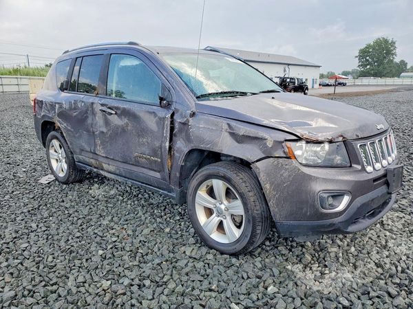 2015 JEEP COMPASS LATITUDE FWD