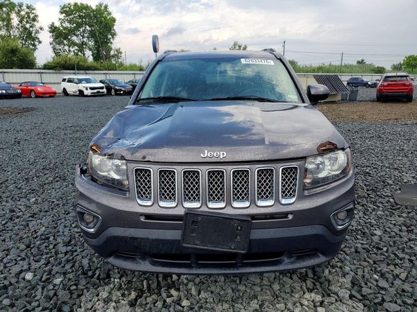 2015 JEEP COMPASS LATITUDE FWD