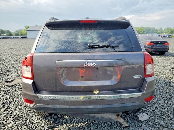 2015 JEEP COMPASS LATITUDE FWD