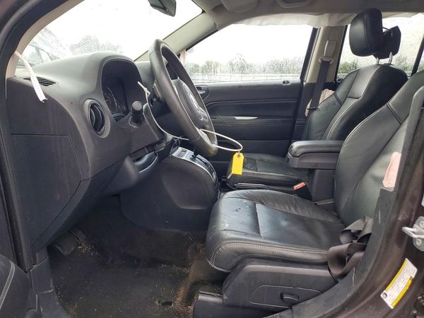 2015 JEEP COMPASS LATITUDE FWD