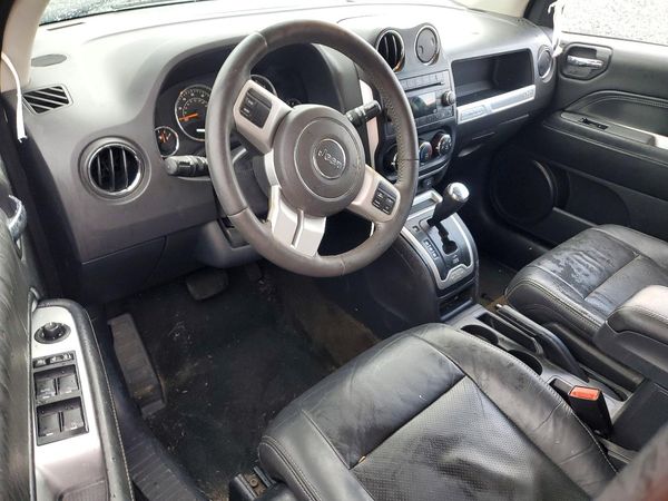 2015 JEEP COMPASS LATITUDE FWD