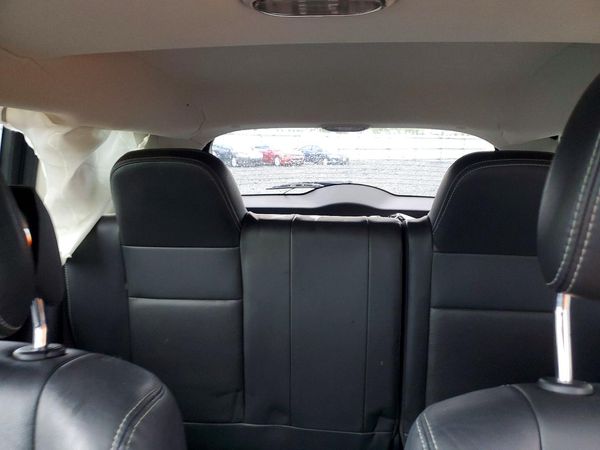 2015 JEEP COMPASS LATITUDE FWD