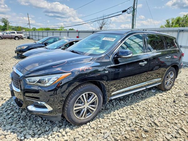 2020 INFINITI QX60