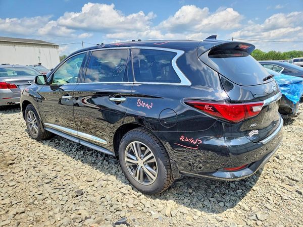 2020 INFINITI QX60