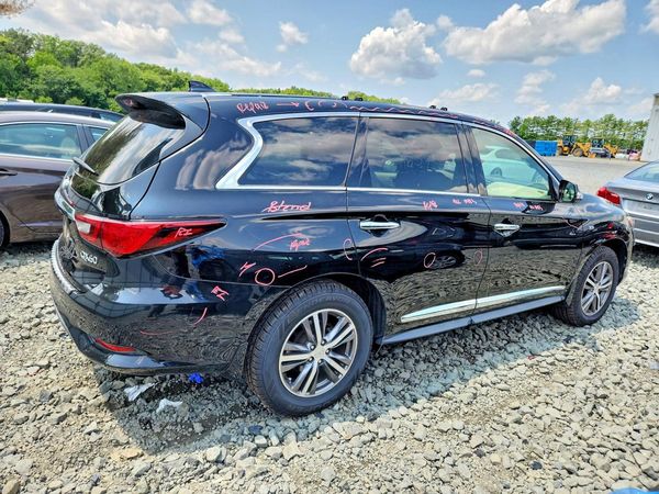 2020 INFINITI QX60