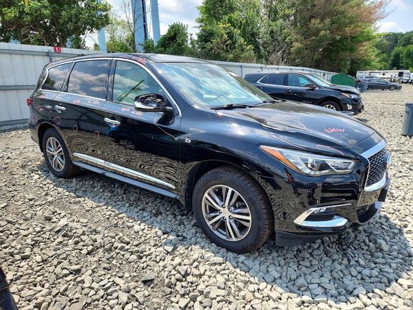 2020 INFINITI QX60