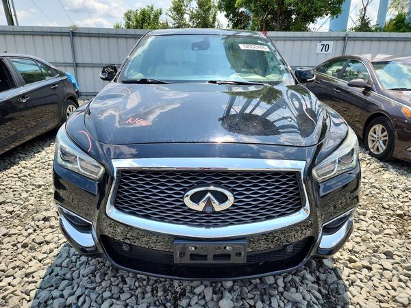 2020 INFINITI QX60