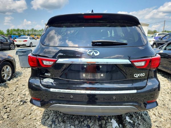 2020 INFINITI QX60