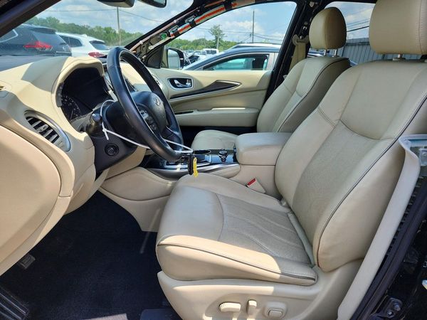 2020 INFINITI QX60