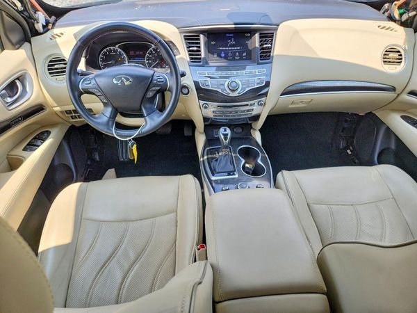 2020 INFINITI QX60