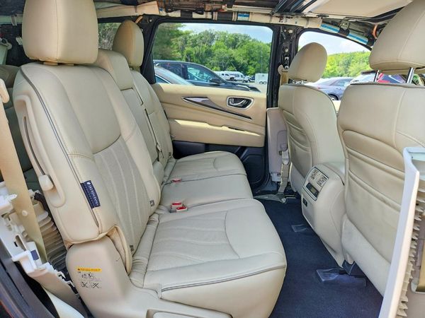 2020 INFINITI QX60