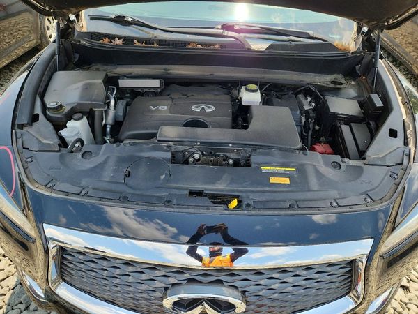 2020 INFINITI QX60